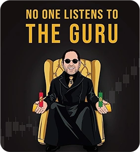 No One Listens To The Guru