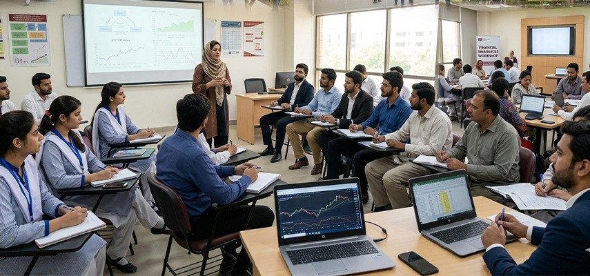 Best Financial Awareness Programs in Pakistan for Schools