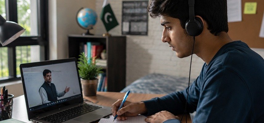 Online Literacy Programs in Pakistan