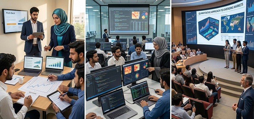 Why Pakistan Needs More Structured Financial Education Platforms